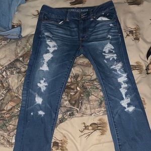 American eagle jeans